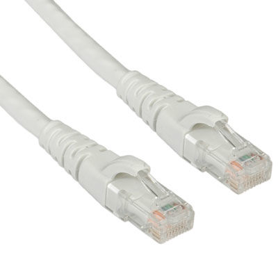 LATIGUILLO RJ45 3 M. CAT.6 UTP AWG 24   COBRE LIBRE DE HALOGENO GRIS ROLINE