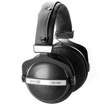 Superlux HD660 Auriculares HiFi Stereo