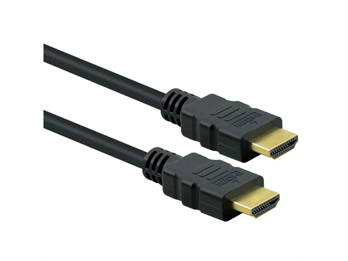 Cable HDMI 8K (7680 x 4320) Cable Ultra HD + Ethernet, M/M, negro, 1 m