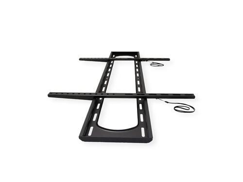 Soporte de pared para TV, 35mm de distancia a la pared, <120kg, <304,8cm (120"), VESA 900x600 VALUE