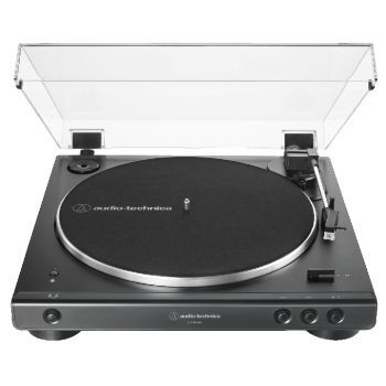 Tocadisco Audio Technica AT-LP60XBT Negro  BT