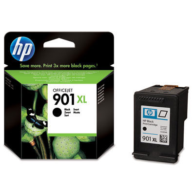 CARTUCHO HP J4580 NEGRO Nº 901XL