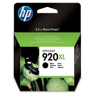 CARTUCHO HP Nº 920XL NEGRO