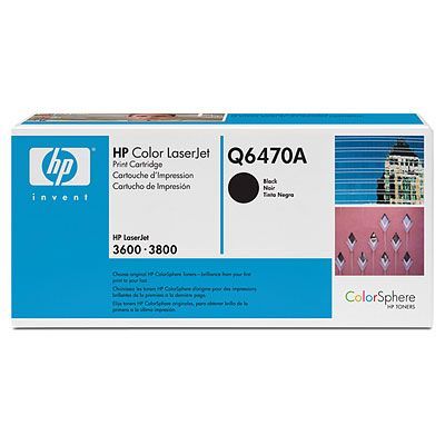 TONER HP LASERJET 3600/3800 NEGRO