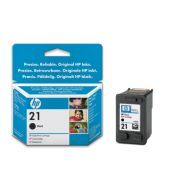 CARTUCHO HP INY. TINTA  PSC1410/3920/3940  Nº21 NEGRO