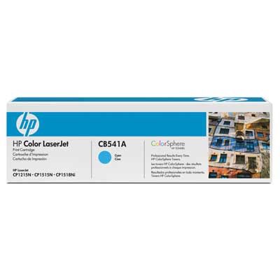 TONER HP CP1215/1515/1518 CYAN