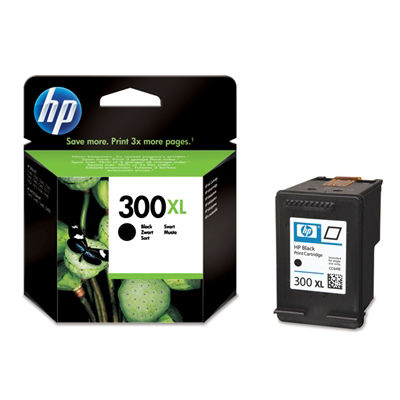 CARTUCHO HP NEGRO 300XL