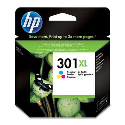 CARTUCHO HP DJ. 2050/J510  Nº 301XL TRICOLOR