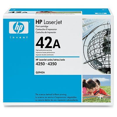 TONER HP LASERJET 4250/4350 N. (10.000 P.)