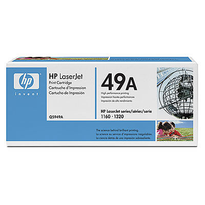 TONER HP LJ1160/1320 NEGRO