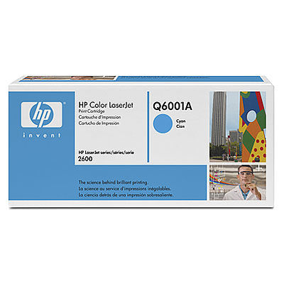 TONER HP LASERJET 1600/2600 CIAN