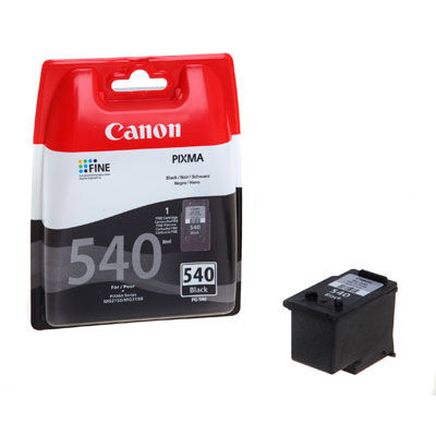 CARTUCHO CANON PG540 NEGRO