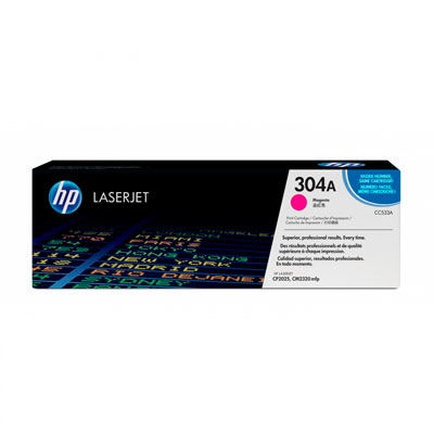 TONER HP CP2020/2025/CM2320 MAGENTA 304A