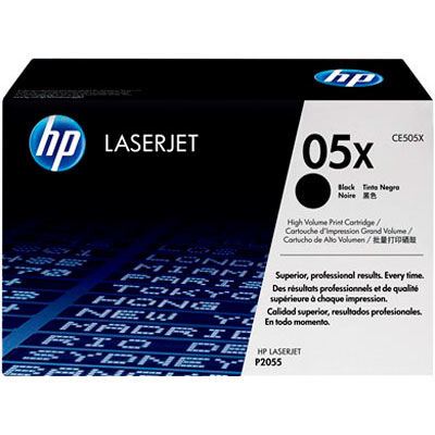 TONER HP LASER P2050D/2055DN NEGRO 6,5K