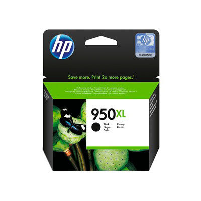 CARTUCHO HP Nº 950XL NEGRO