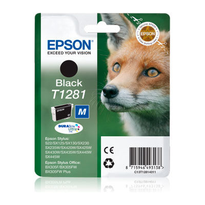 CARTUCHO EPSON ST S22/SX425W NEGRO