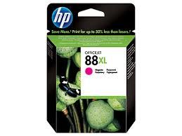 CARTUCHO HP Nº 88XL MAGENTA (1.200PAG.)