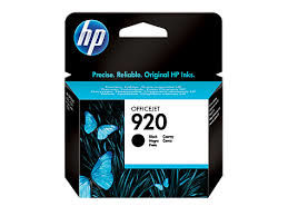 CARTUCHO HP Nº 920 NEGRO