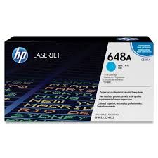 TONER HP CP4025/4525 CYAN 648A