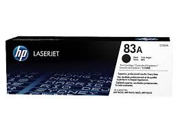 TONER HP MFP M125NV/M127FN Nº 83A NEGRO