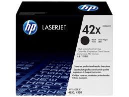 TONER HP LASER N. LASERJET 4250/4350 ALTO RENDIMIENTO