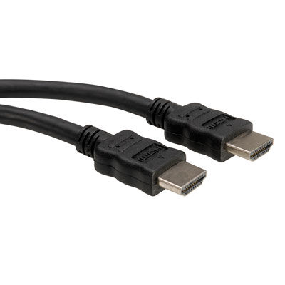 CABLE HDMI 3 M. HDMI M/HDMI M ALTA VELOCIDAD CON ETHERNET ROLINE