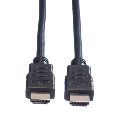 CABLE HDMI 5 M 4K 3840x2160 30Hz M/M NEGRO VALUE